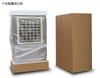 佛山制冷降温移动式环保空调 不锈钢4500风量机型的优势与应用指南