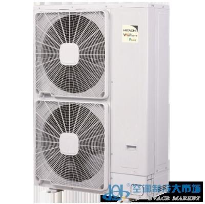 日立空调 立足技术创新，深耕行业细分市场
